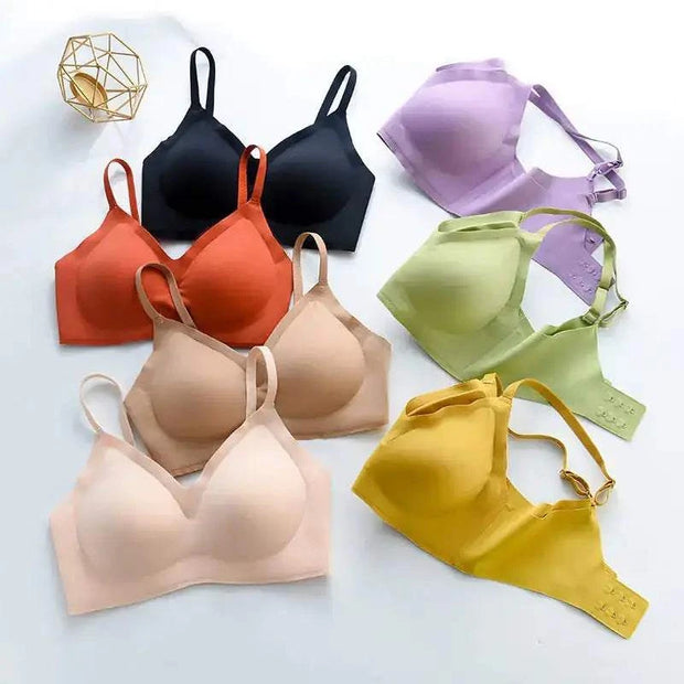 Ensembles soutien-gorge confortables de Beautysky en plusieurs couleurs avec un maintien optimal