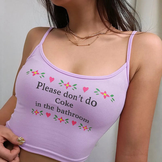 Beautysky floral cotton top for women with playful design and comfortable fit.