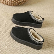Womens slippers WinterGlow.