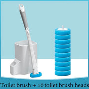 Toilet Disposable Brush